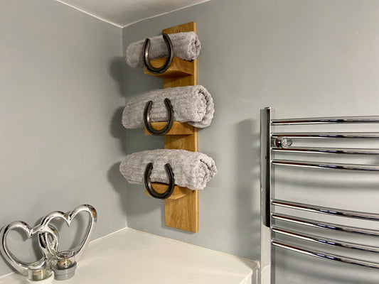 Towel Shelves