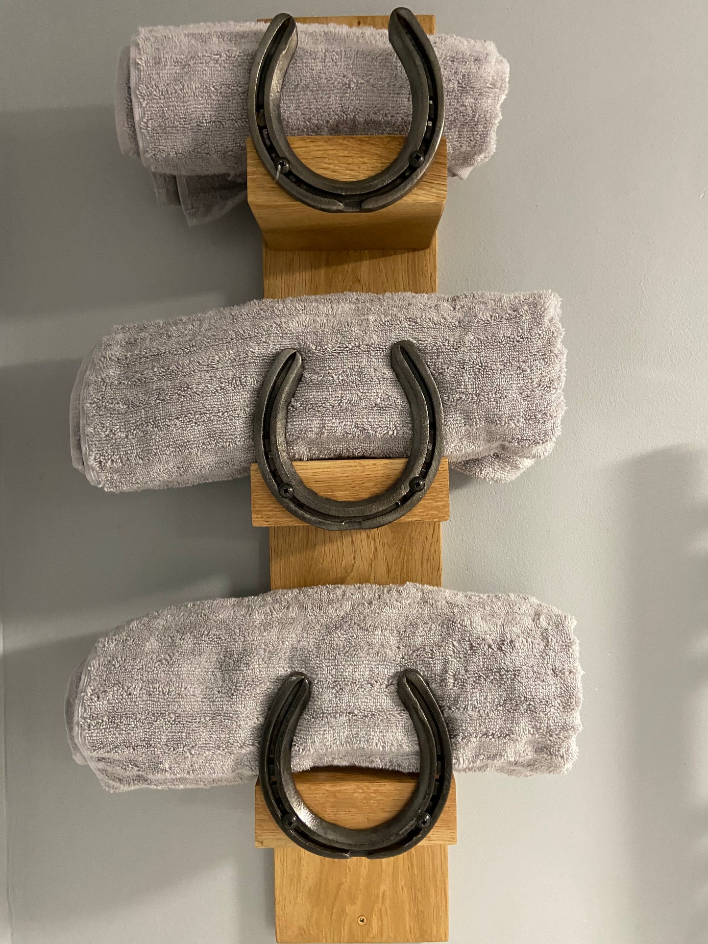 Towel Shelves